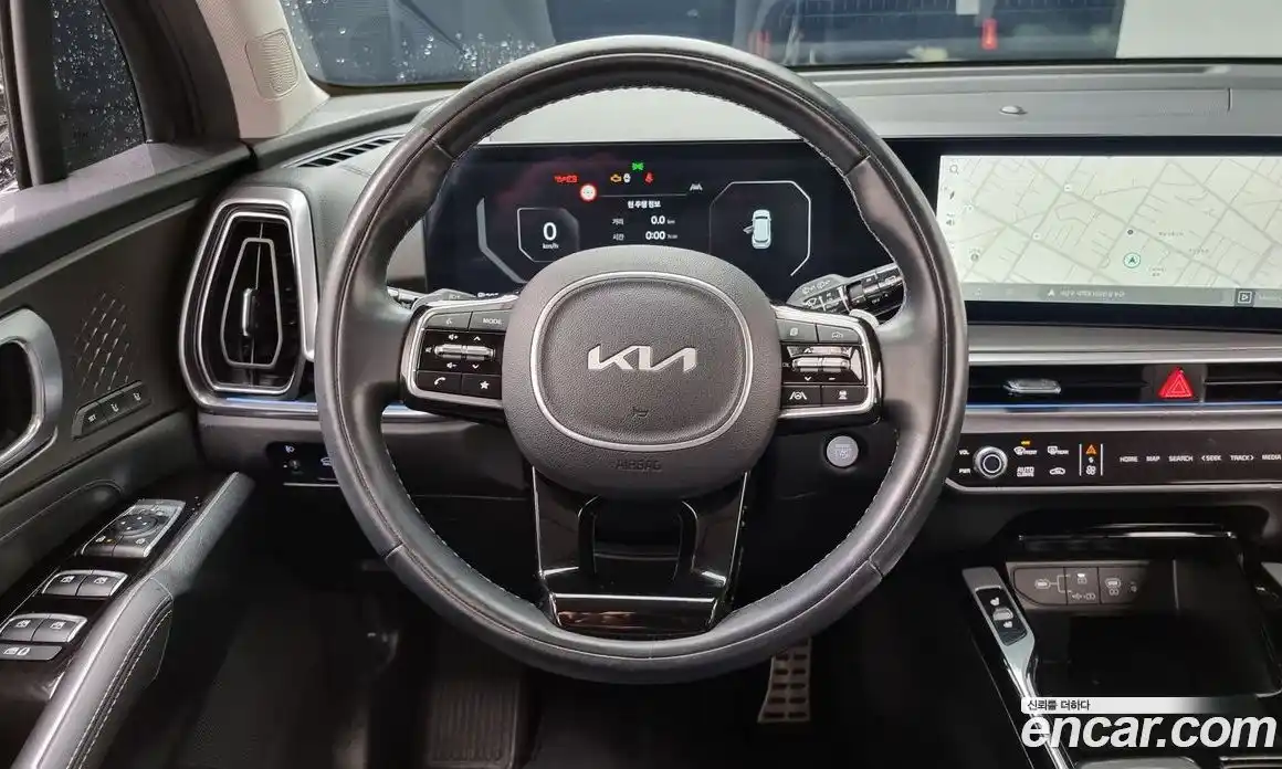 Kia Sorento 2024 2.5 автомат (гидро), фото 13