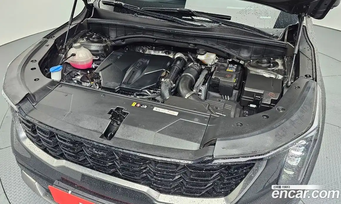 Kia Sorento 2024 2.5 автомат (гидро), фото 6