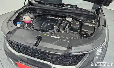 Kia Sorento 2024 2.5 автомат (гидро), миниатюра 6