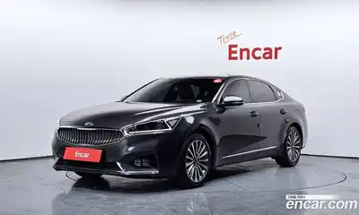 Kia K7, 2016, 39 895 км