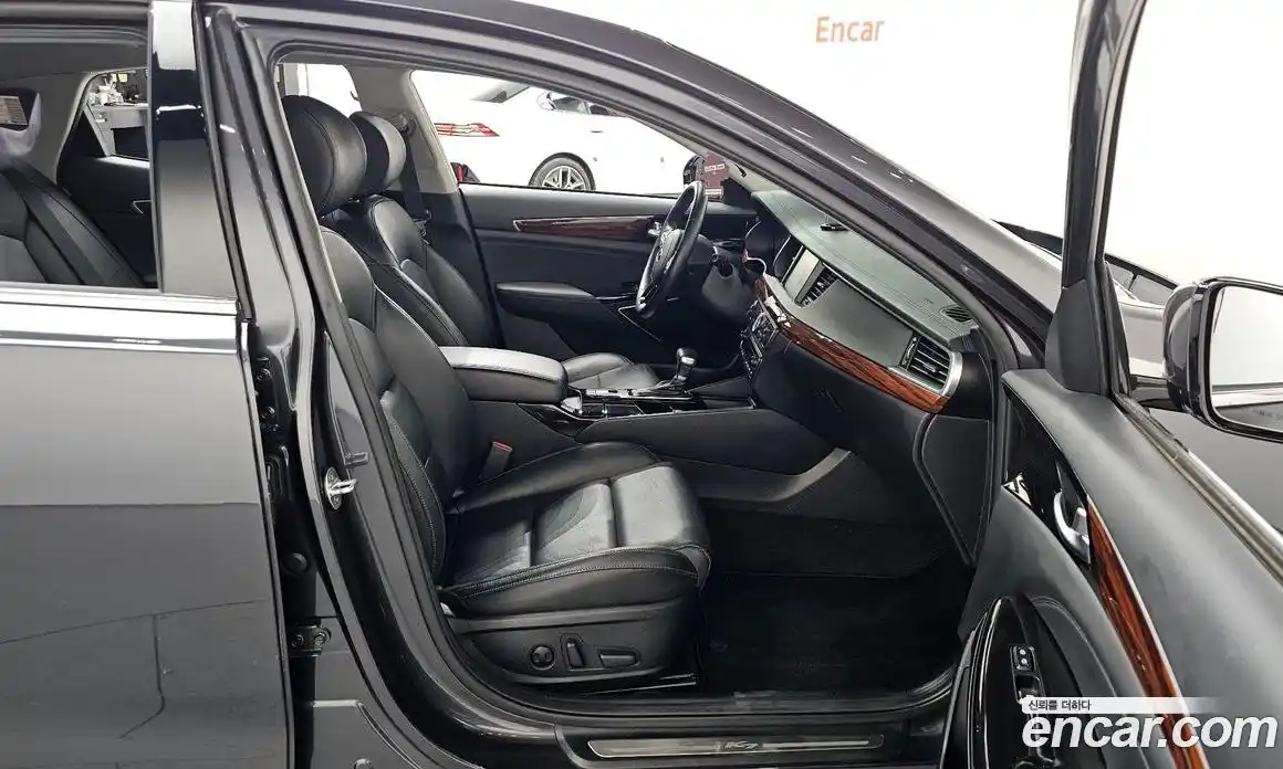 Kia K7 2016 2.4 автомат (гидро), фото 11