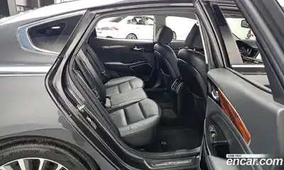 Kia K7 2016 2.4 автомат (гидро), миниатюра 12