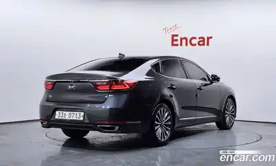 Kia K7 2016 2.4 автомат (гидро), миниатюра 2