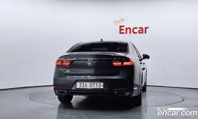 Kia K7 2016 2.4 автомат (гидро), миниатюра 4
