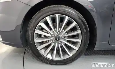 Kia K7 2016 2.4 автомат (гидро), миниатюра 5