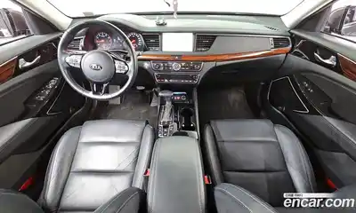 Kia K7 2016 2.4 автомат (гидро), миниатюра 7
