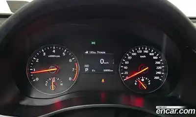 Kia K7 2016 2.4 автомат (гидро), миниатюра 8