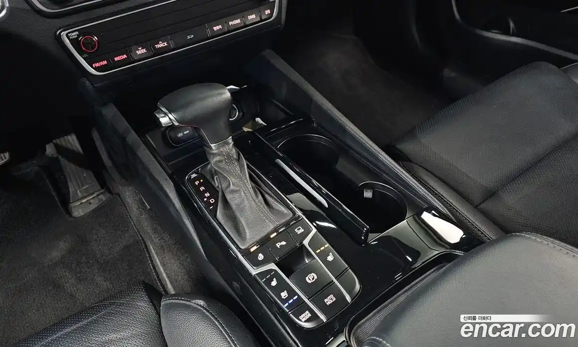 Kia K7 2016 2.4 автомат (гидро), фото 9