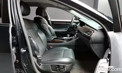 Genesis EQ900 2016 3.8 автомат (гидро), миниатюра 11