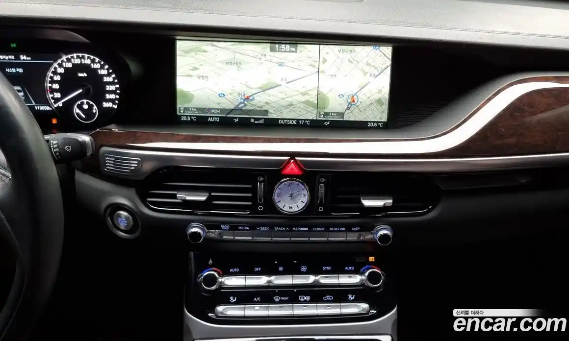 Genesis EQ900 2016 3.8 автомат (гидро), фото 14