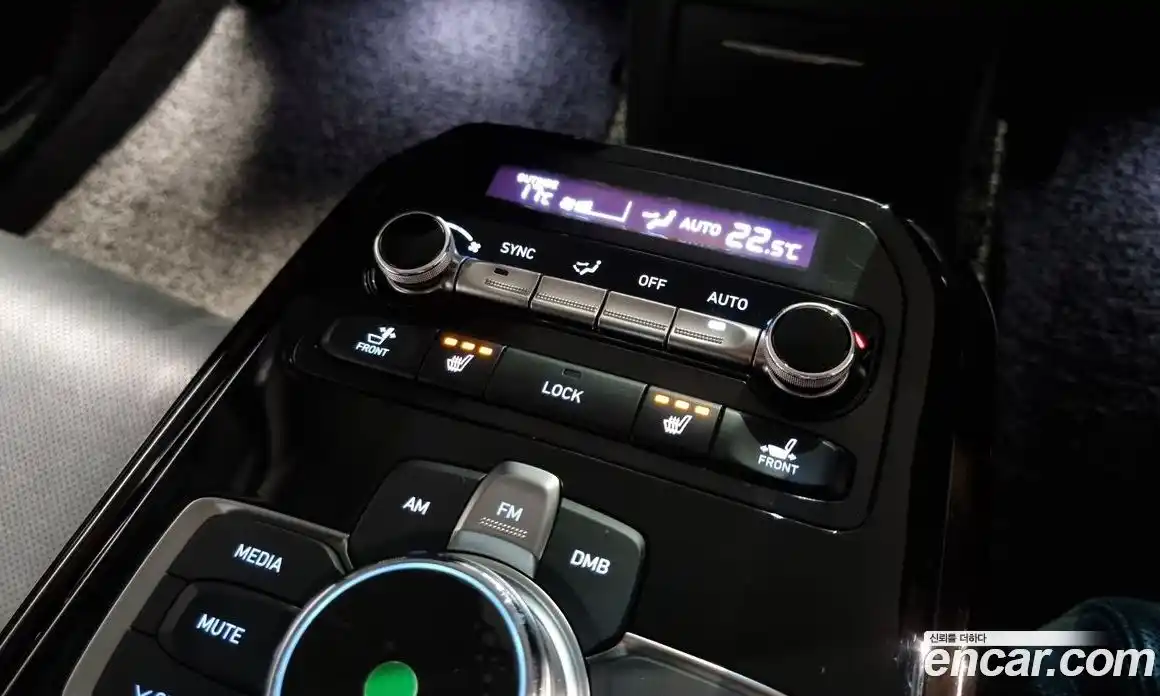 Genesis EQ900 2016 3.8 автомат (гидро), фото 17