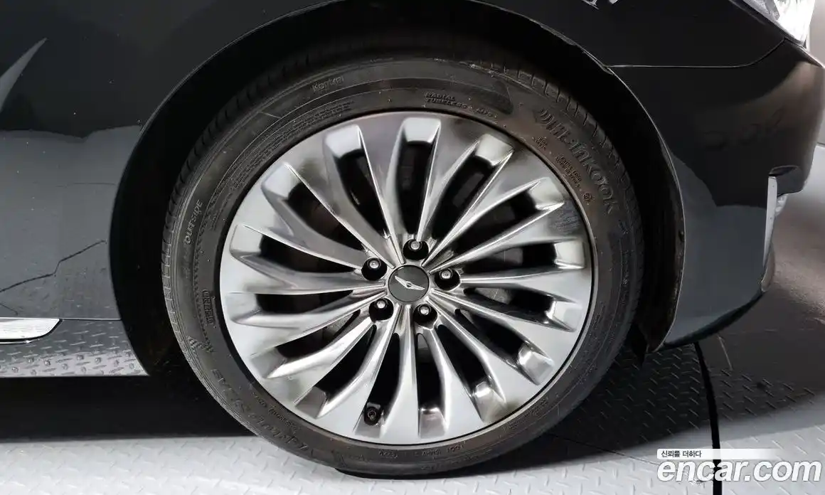Genesis EQ900 2016 3.8 автомат (гидро), фото 5