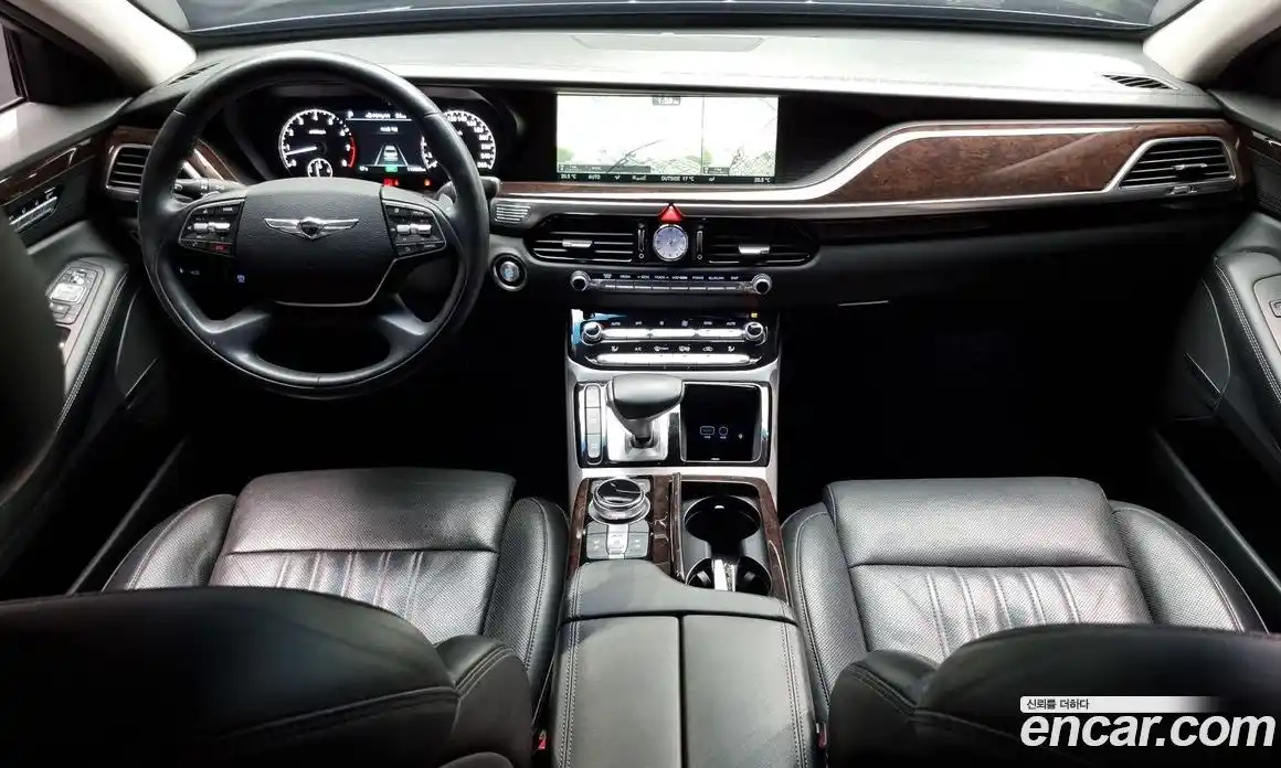 Genesis EQ900 2016 3.8 автомат (гидро), фото 7