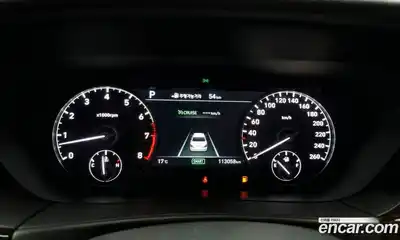 Genesis EQ900 2016 3.8 автомат (гидро), миниатюра 8