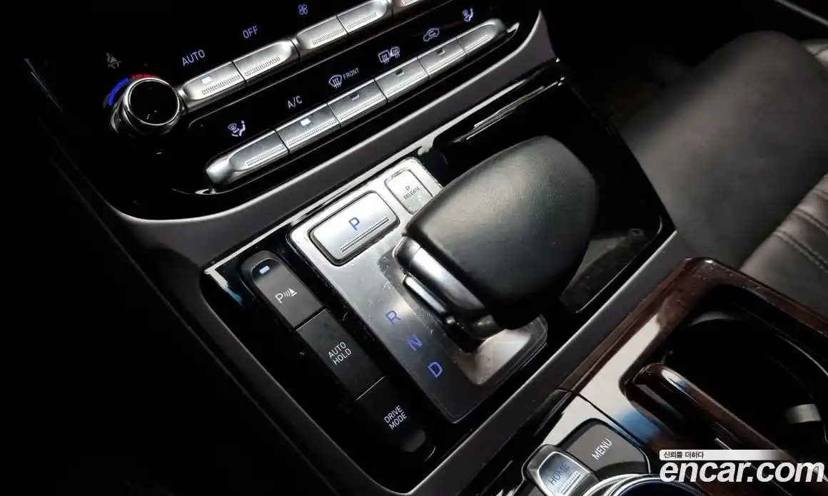 Genesis EQ900 2016 3.8 автомат (гидро), фото 9