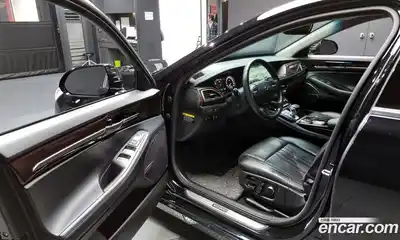 Genesis EQ900 2016 3.8 автомат (гидро), миниатюра 10