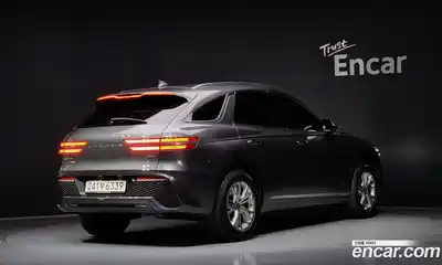 Genesis GV70 2021 2.2 автомат (гидро), миниатюра 2