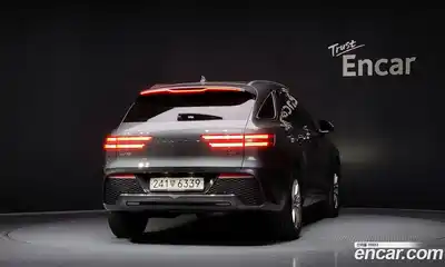 Genesis GV70 2021 2.2 автомат (гидро), миниатюра 4