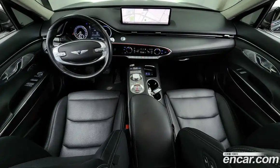 Genesis GV70 2021 2.2 автомат (гидро), фото 7