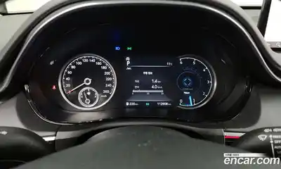 Genesis GV70 2021 2.2 автомат (гидро), миниатюра 8