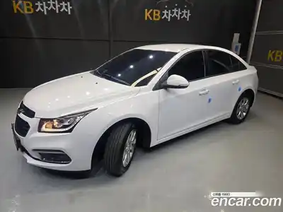 Chevrolet Cruze 2015 1.8 автомат (гидро), миниатюра 2