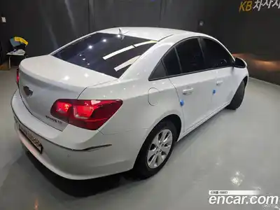 Chevrolet Cruze 2015 1.8 автомат (гидро), миниатюра 6
