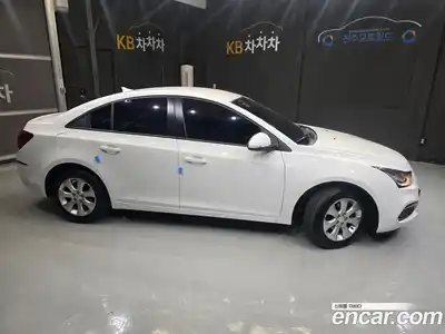 Chevrolet Cruze 2015 1.8 автомат (гидро), миниатюра 7