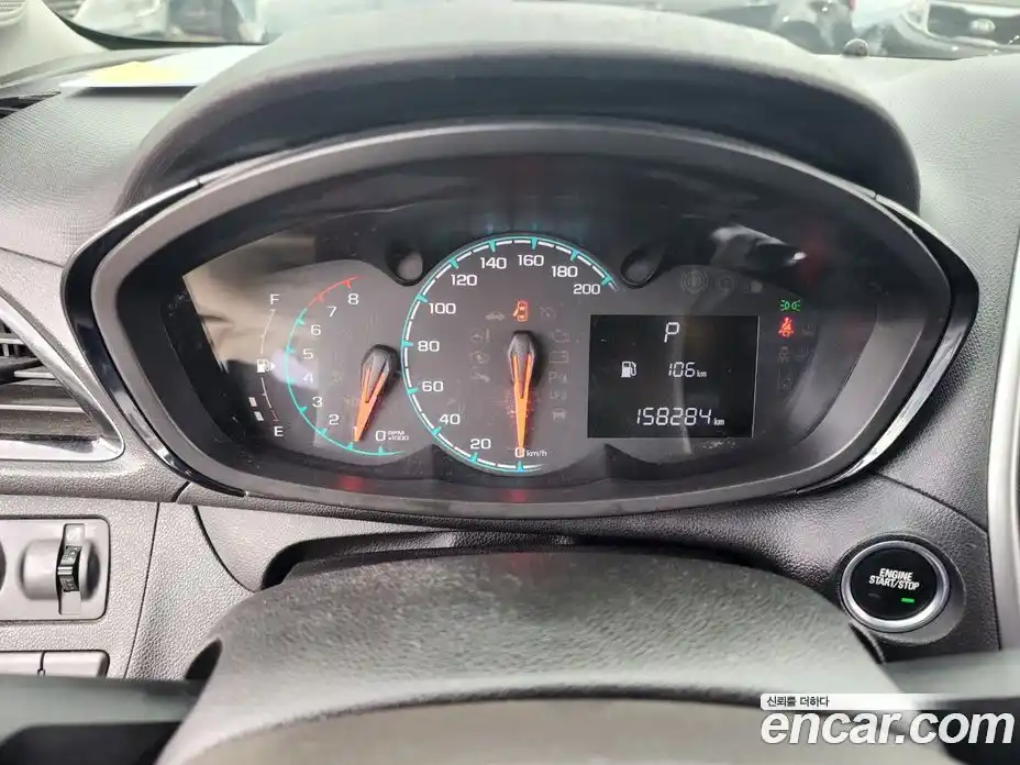 Chevrolet Spark 2015 1.0 автомат (гидро), фото 8
