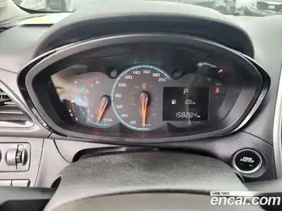 Chevrolet Spark 2015 1.0 автомат (гидро), миниатюра 8