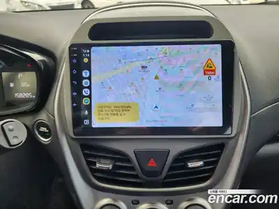Chevrolet Spark 2015 1.0 автомат (гидро), миниатюра 9
