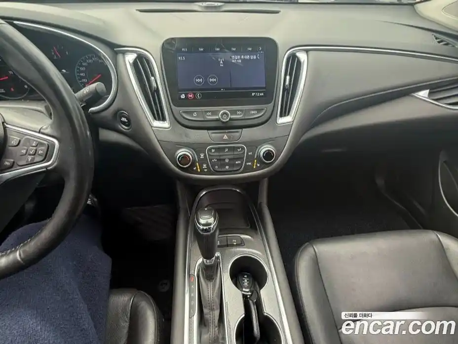 Chevrolet Malibu 2019 2.0 автомат (гидро), фото 20