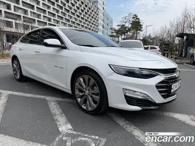 Chevrolet Malibu 2019 2.0 автомат (гидро), миниатюра 2