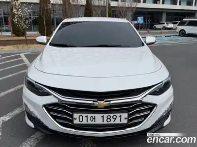 Chevrolet Malibu 2019 2.0 автомат (гидро), миниатюра 3