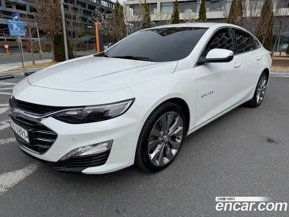 Chevrolet Malibu 2019 2.0 автомат (гидро), фото 4