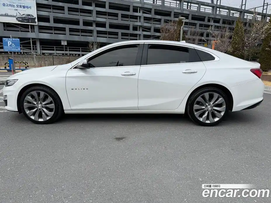 Chevrolet Malibu 2019 2.0 автомат (гидро), фото 5