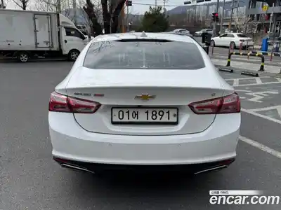 Chevrolet Malibu 2019 2.0 автомат (гидро), миниатюра 7