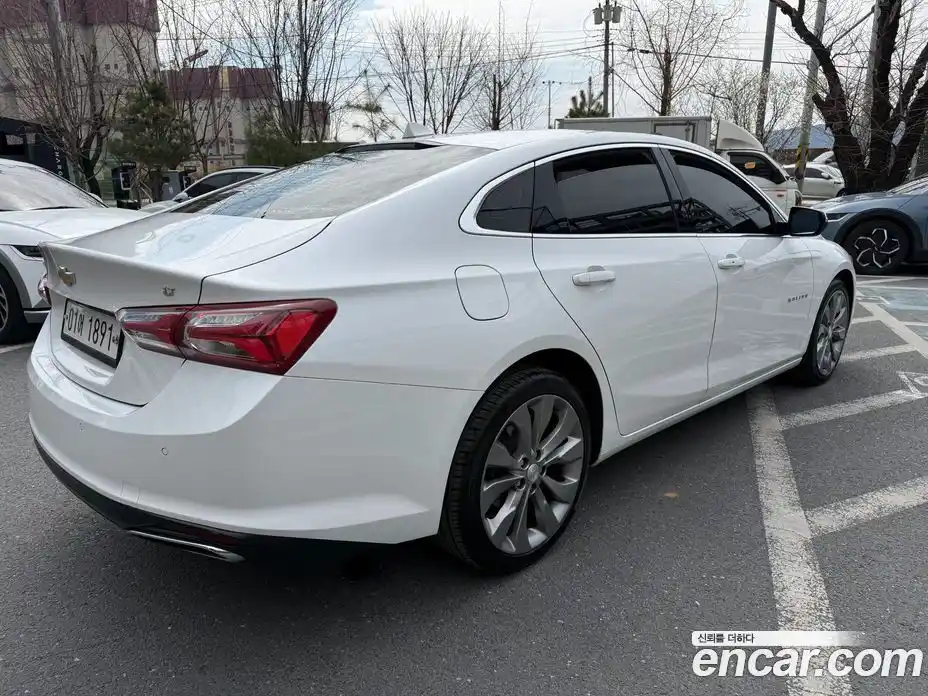 Chevrolet Malibu 2019 2.0 автомат (гидро), фото 8