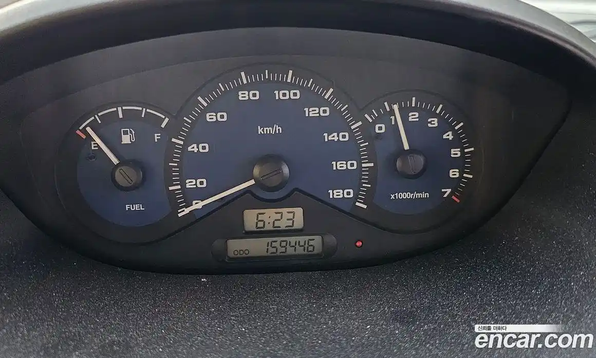 Chevrolet Matiz 2006 0.8 автомат (гидро), фото 11