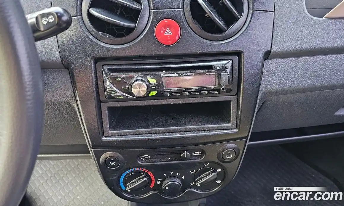 Chevrolet Matiz 2006 0.8 автомат (гидро), фото 12