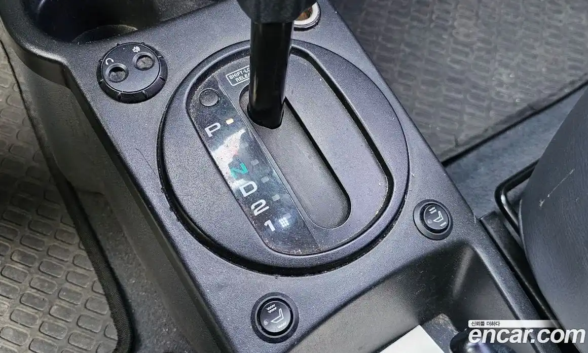 Chevrolet Matiz 2006 0.8 автомат (гидро), фото 13