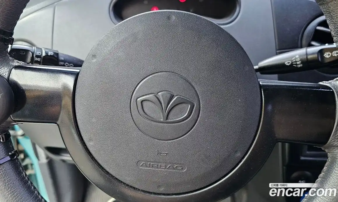 Chevrolet Matiz 2006 0.8 автомат (гидро), фото 14