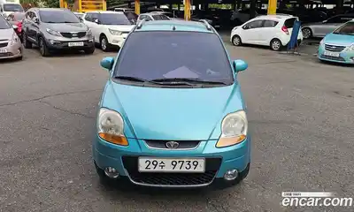 Chevrolet Matiz 2006 0.8 автомат (гидро), миниатюра 2