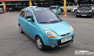 Chevrolet Matiz 2006 0.8 автомат (гидро), миниатюра 3