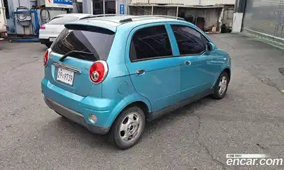 Chevrolet Matiz 2006 0.8 автомат (гидро), миниатюра 4