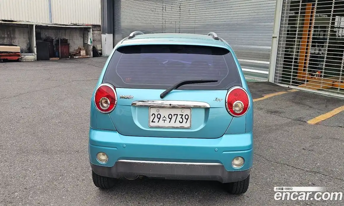 Chevrolet Matiz 2006 0.8 автомат (гидро), фото 5