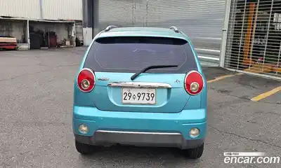 Chevrolet Matiz 2006 0.8 автомат (гидро), миниатюра 5