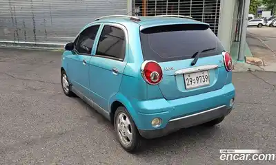 Chevrolet Matiz 2006 0.8 автомат (гидро), миниатюра 6