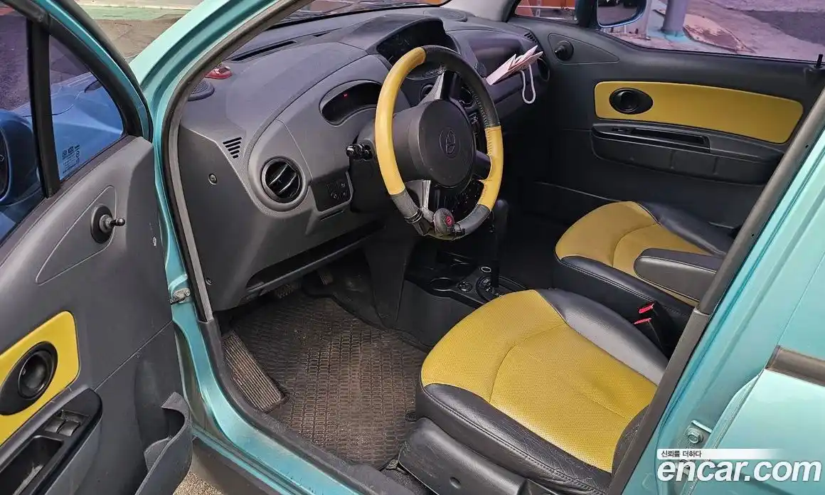Chevrolet Matiz 2006 0.8 автомат (гидро), фото 7