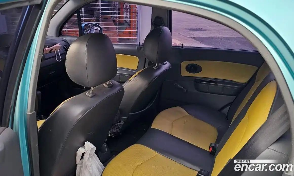 Chevrolet Matiz 2006 0.8 автомат (гидро), фото 8