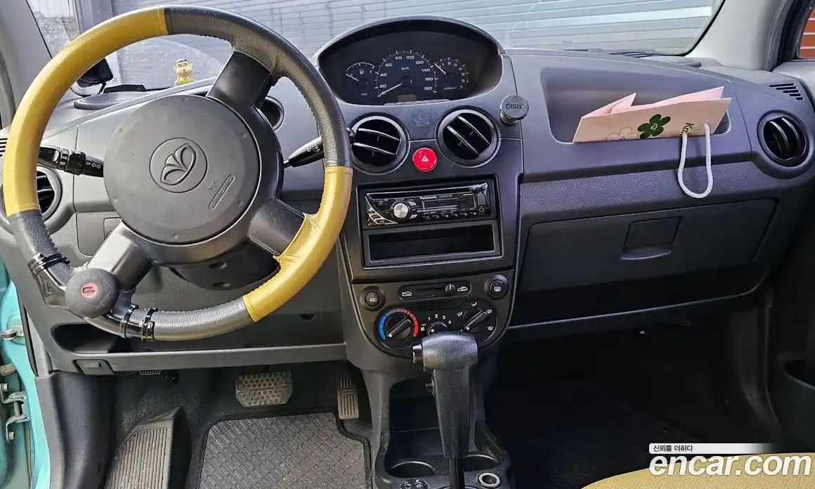 Chevrolet Matiz 2006 0.8 автомат (гидро), фото 9